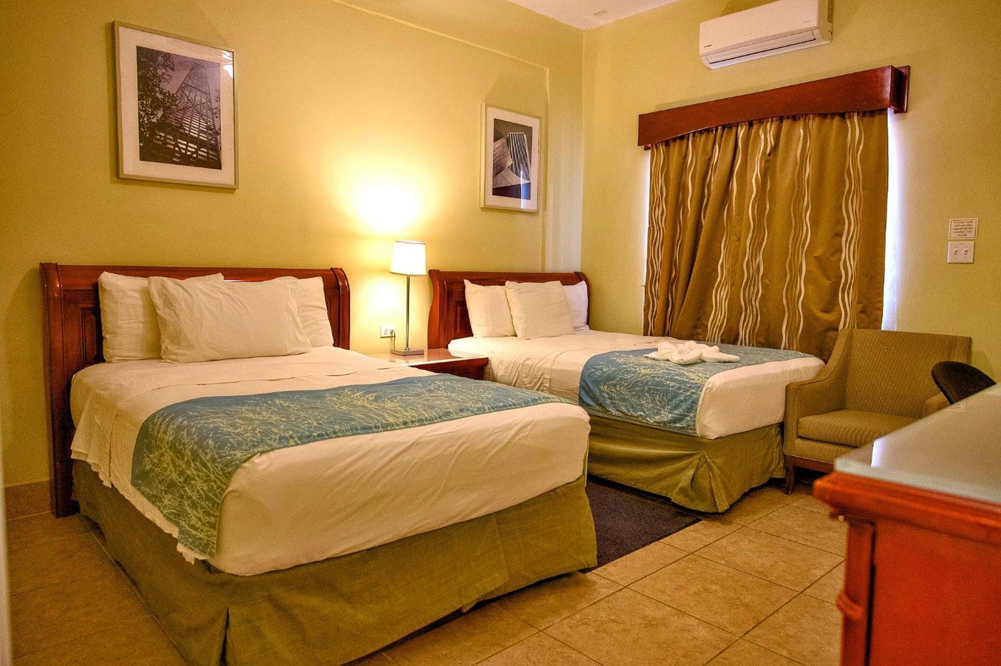 Rolson Hotel Сан Игнасио Екстериор снимка