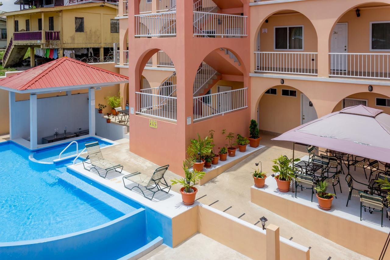 Rolson Hotel Сан Игнасио Екстериор снимка