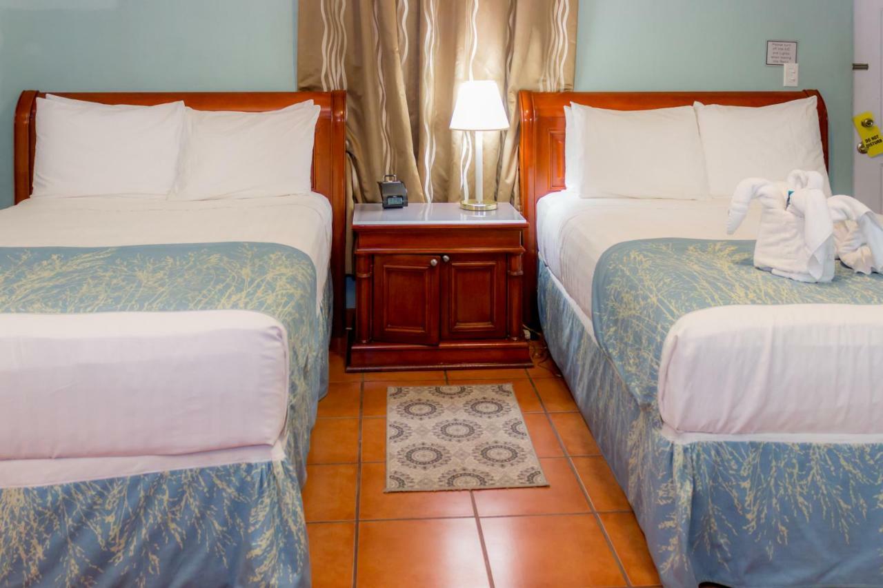 Rolson Hotel Сан Игнасио Екстериор снимка