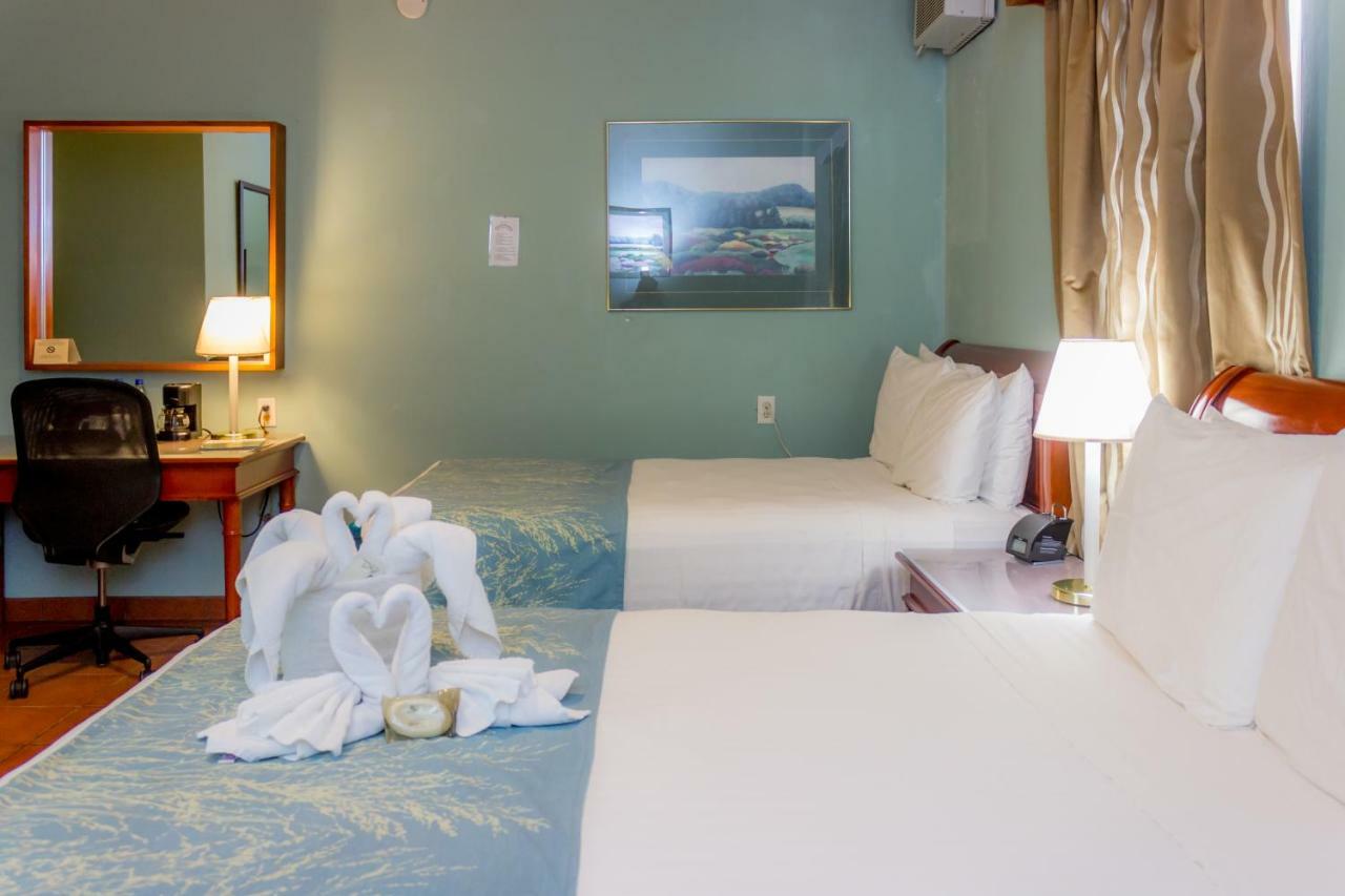 Rolson Hotel Сан Игнасио Екстериор снимка
