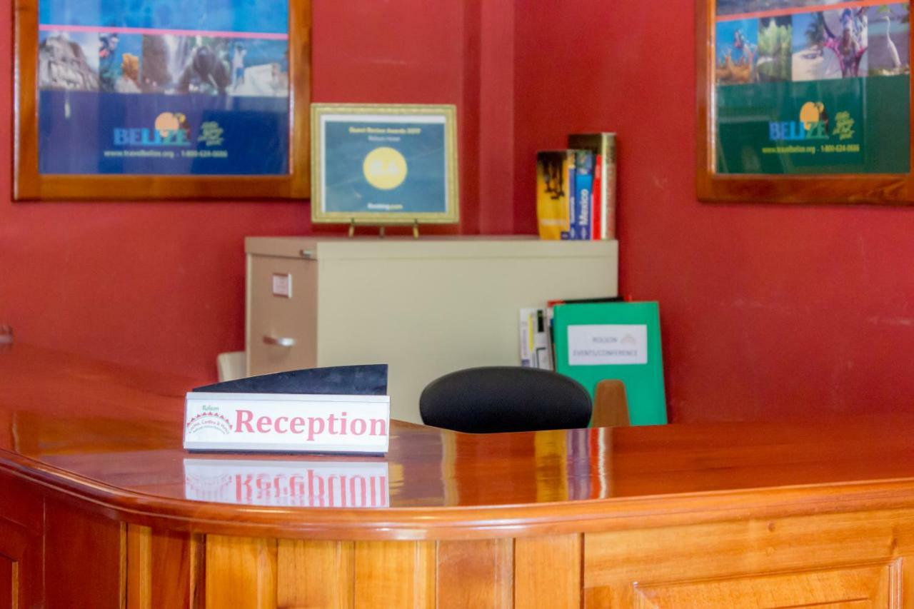 Rolson Hotel Сан Игнасио Екстериор снимка